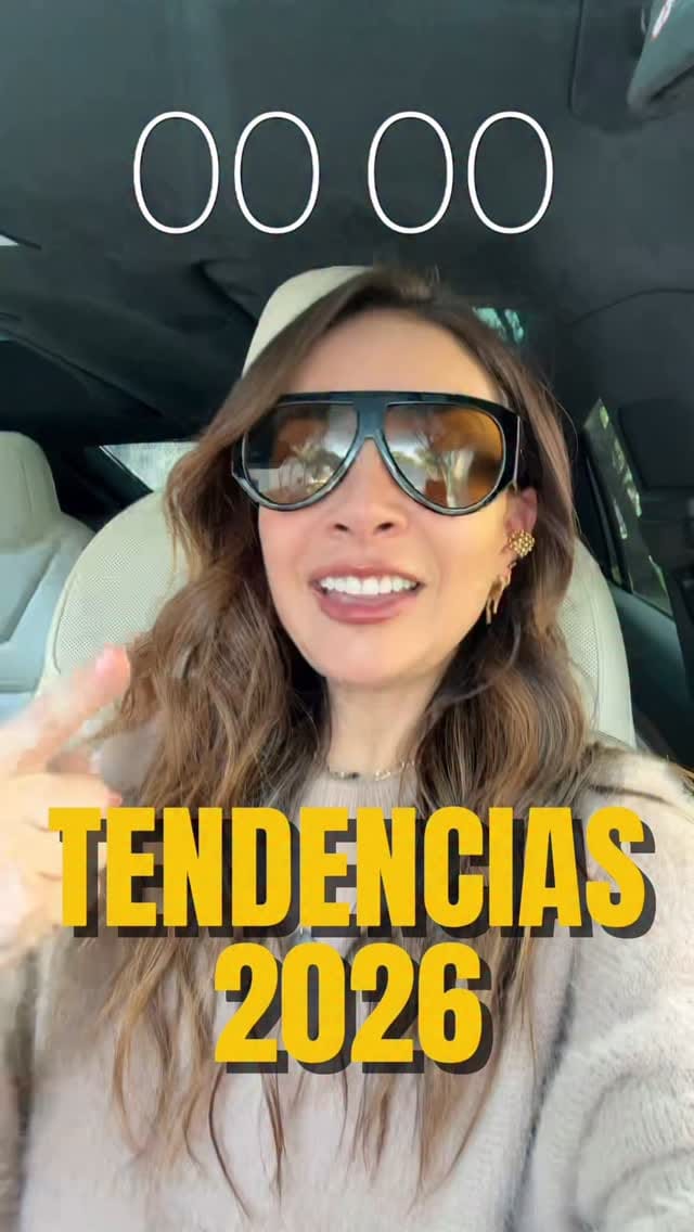 Post 2 by Paulina Sánchez Medal on Instagram (video)