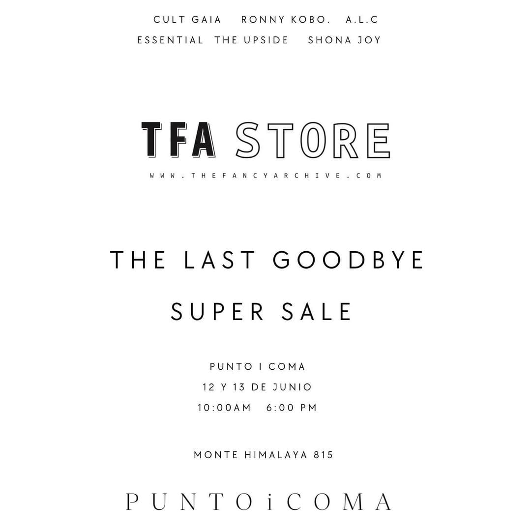 Post 9 by THE FANCY ARCHIVE on Instagram (image)
