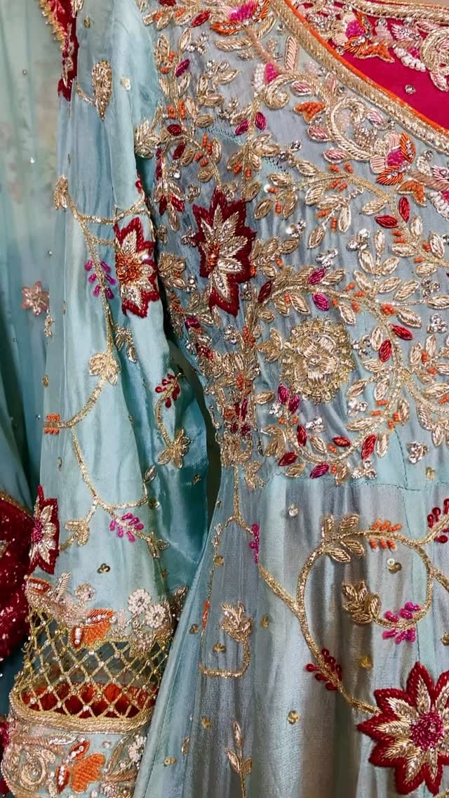 Post 5 by The Plush Boutique | Bridal Studio on Instagram (video)