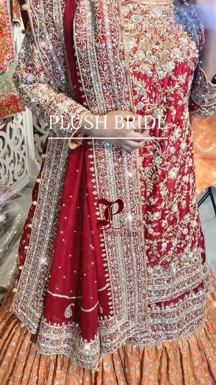 Post 10 by The Plush Boutique | Bridal Studio on Instagram (video)