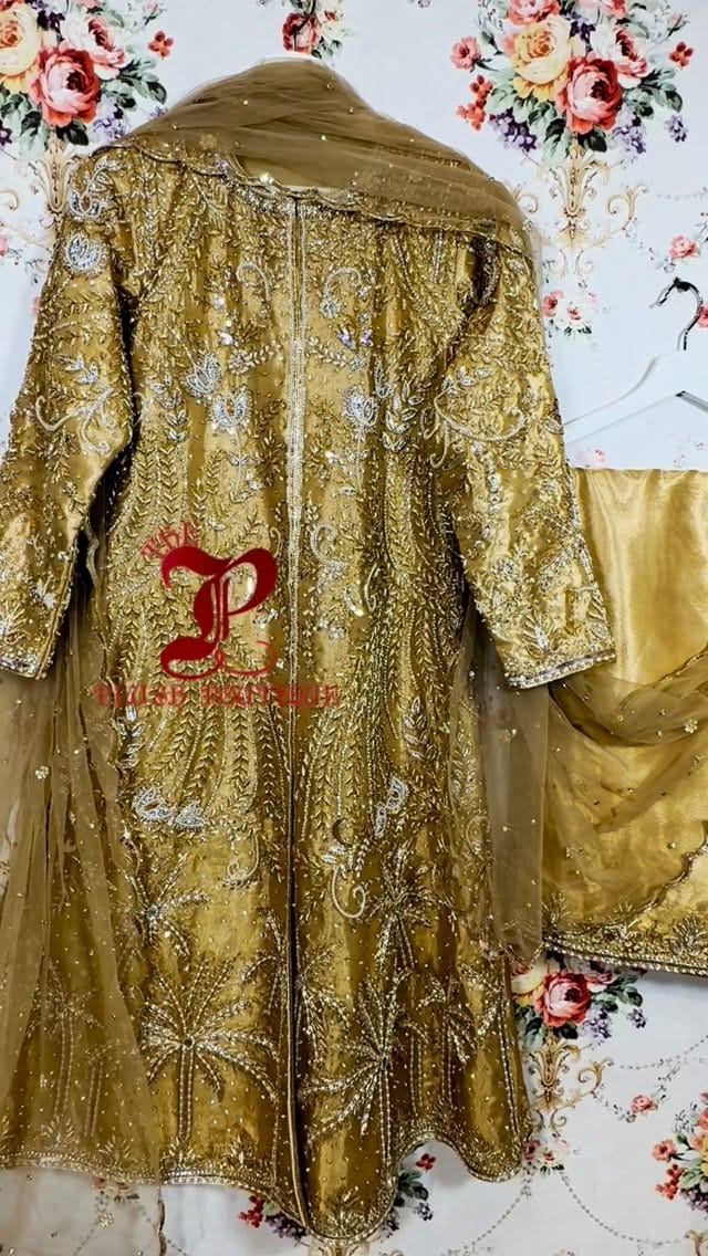 Post 3 by The Plush Boutique | Bridal Studio on Instagram (video)