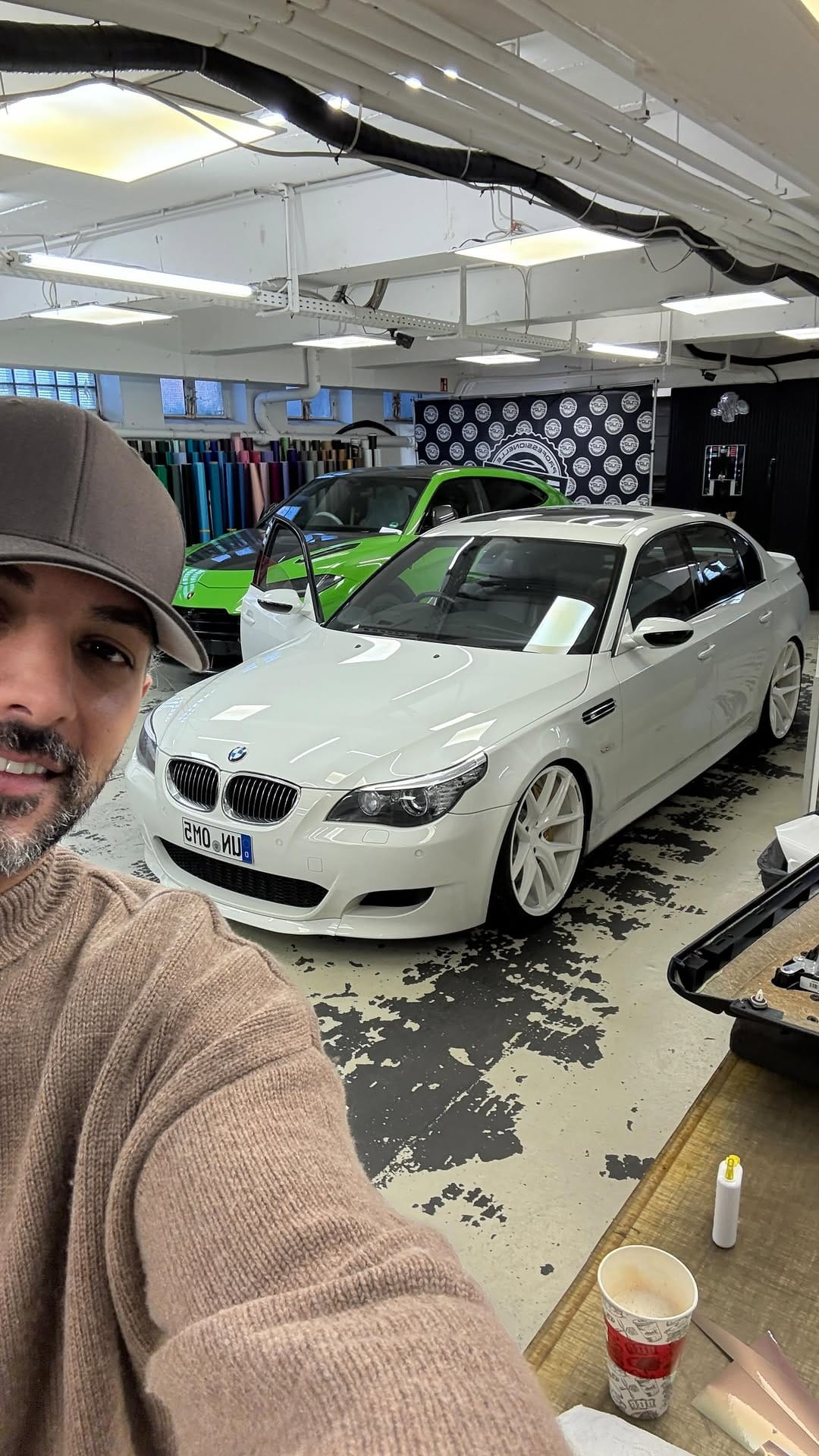Post 2 by Hurricane Exhaust on Instagram (video)