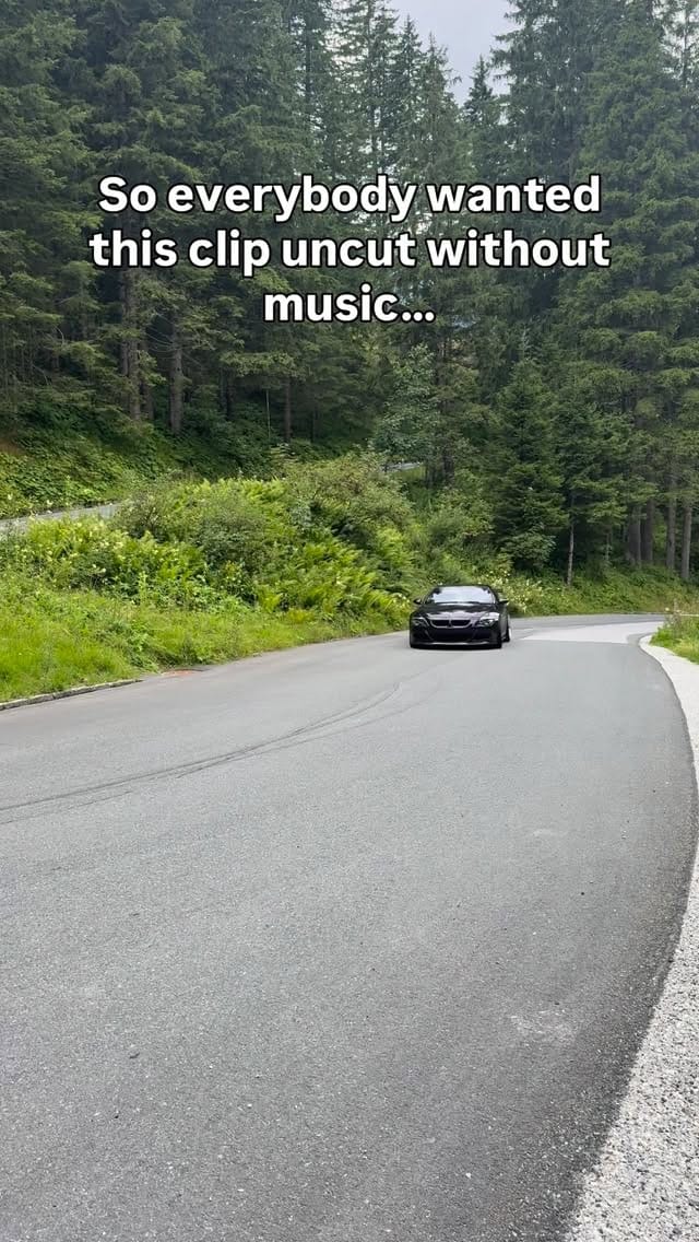 Post 6 by Hurricane Exhaust on Instagram (video)
