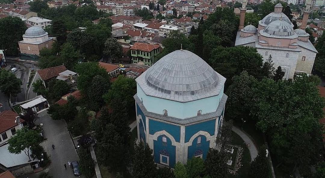 Post 7 by Bursa Gezi on Instagram (image)