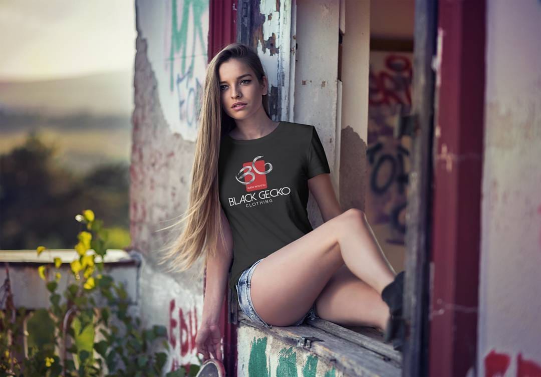 Post 6 by Black Gecko Clothing on Instagram (image)