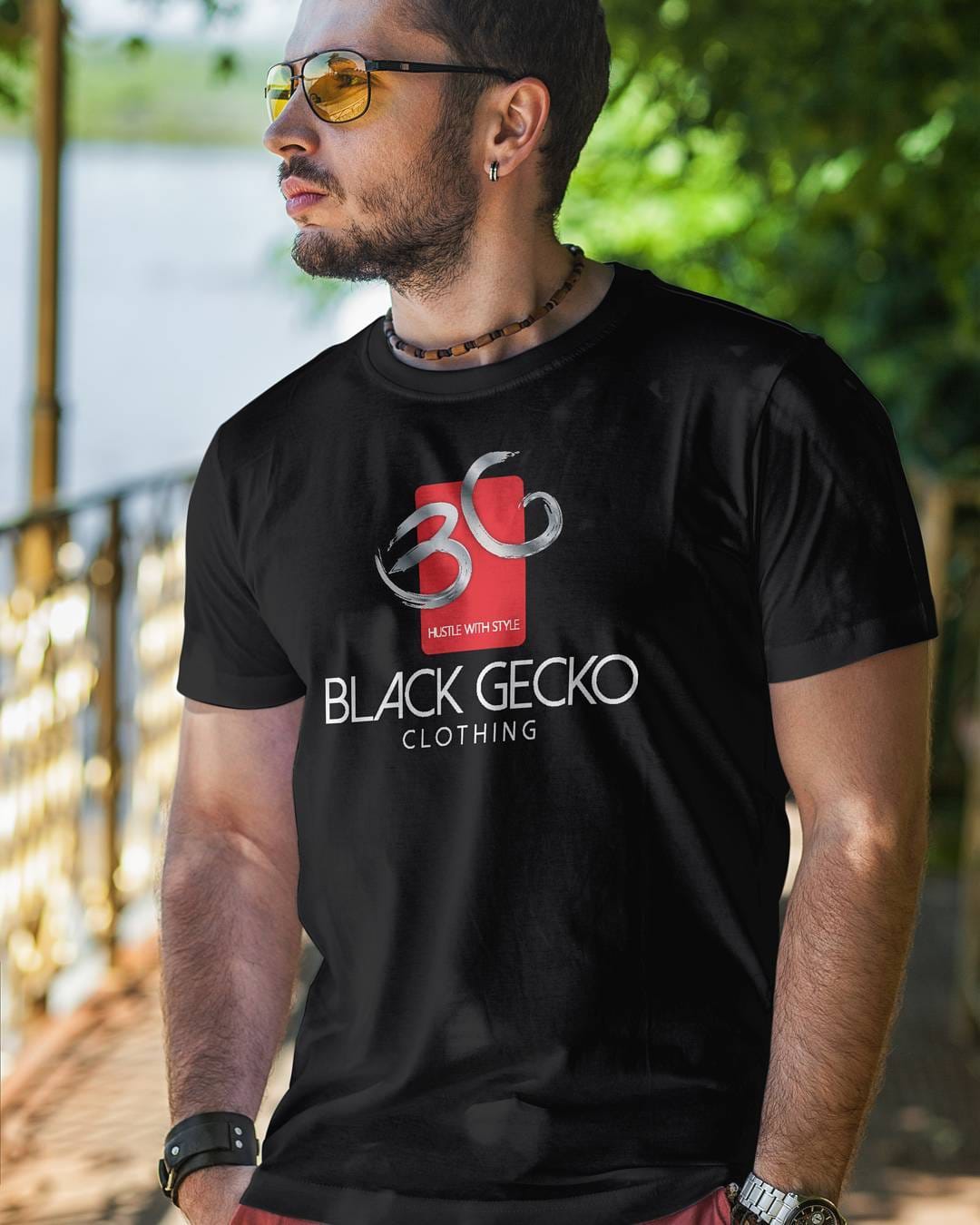 Post 7 by Black Gecko Clothing on Instagram (image)
