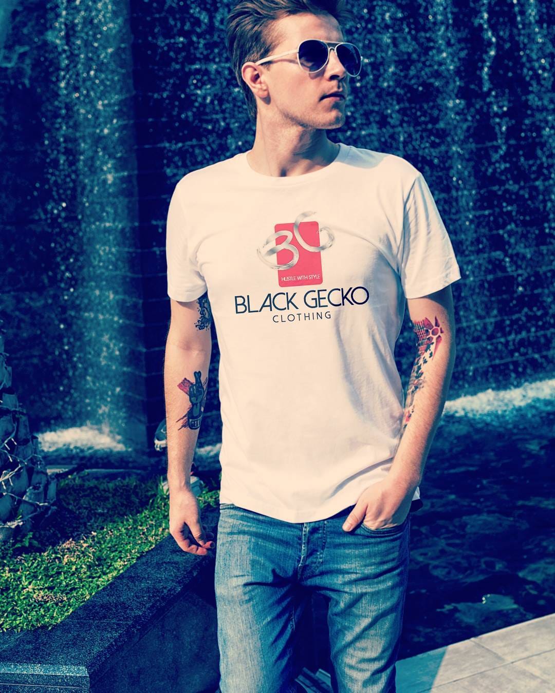 Post 5 by Black Gecko Clothing on Instagram (image)