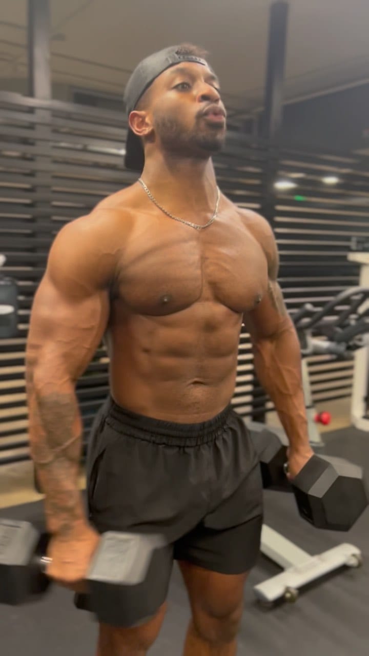 Post 8 by Brandon LeVar on Instagram (video)