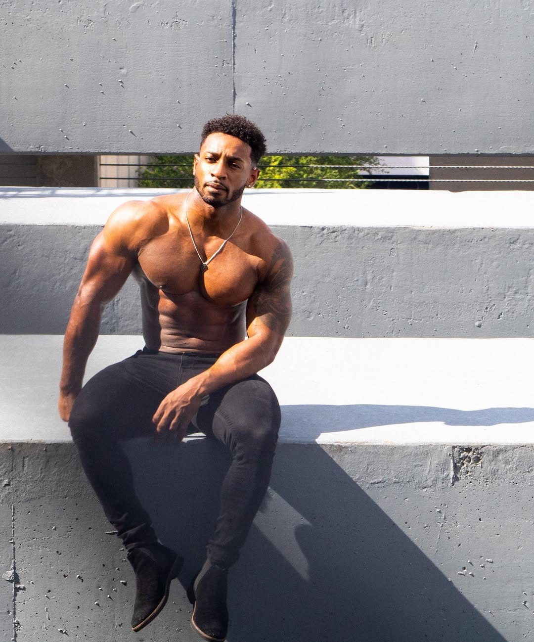 Post 9 by Brandon LeVar on Instagram (carousel)