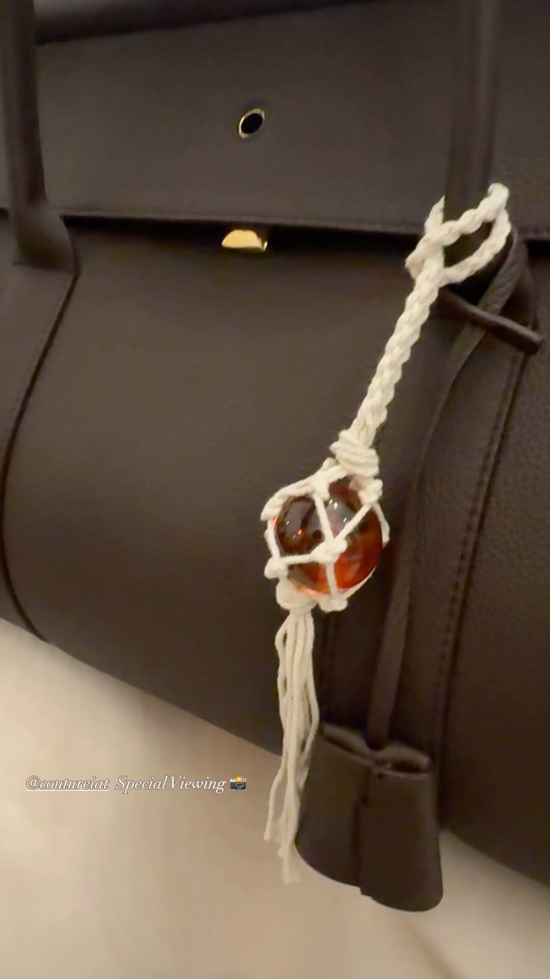 Post 9 by Alanoud Alhajji Coutureiat on Instagram (video)