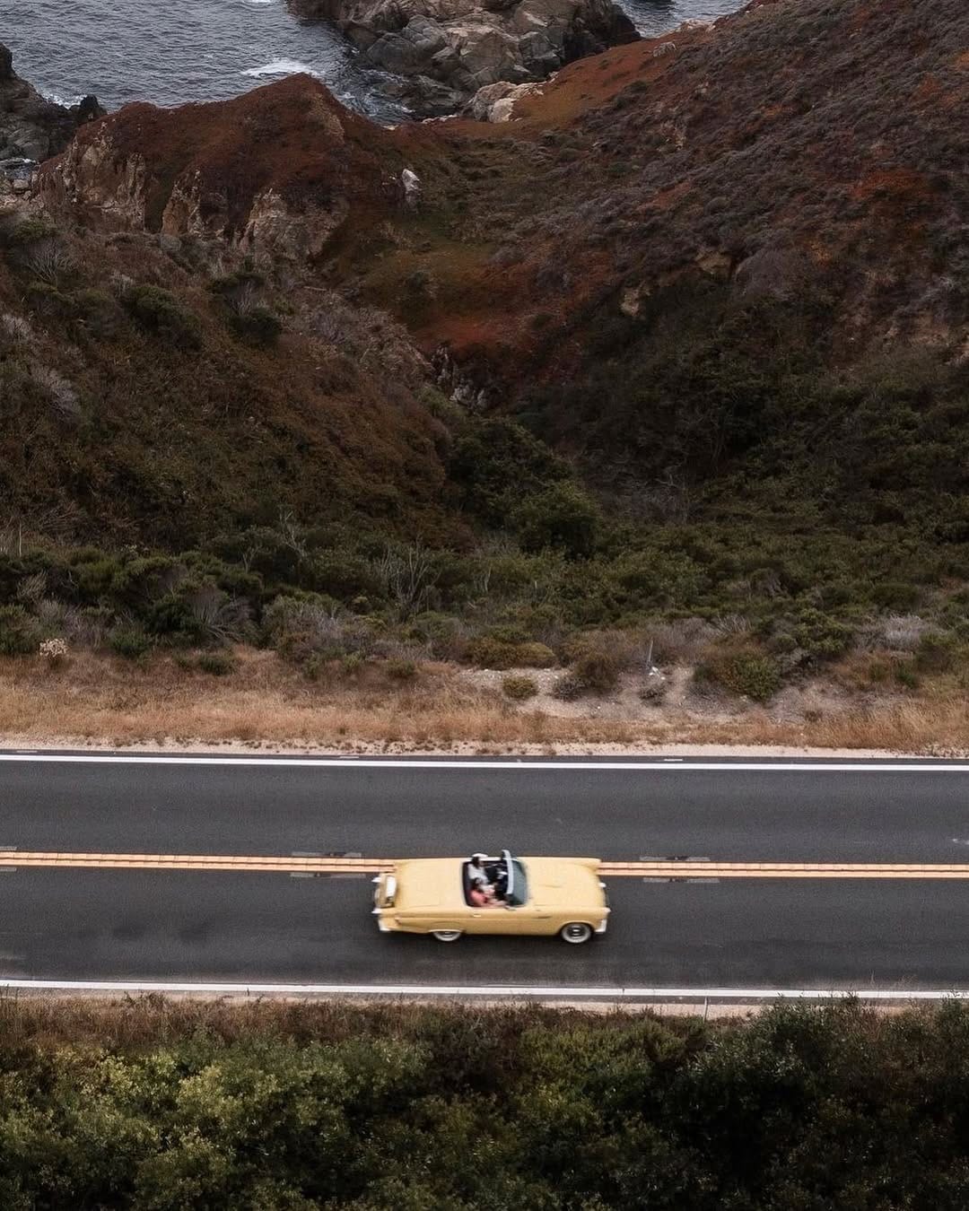 Post 1 by Big Sur on Instagram (image)