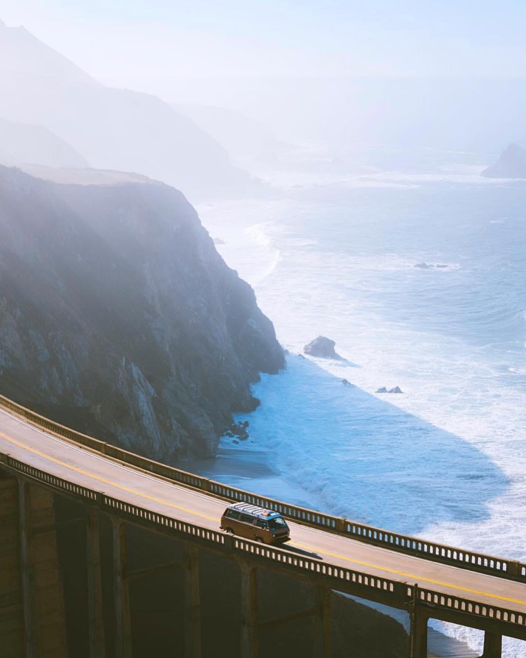 Post 9 by Big Sur on Instagram (image)
