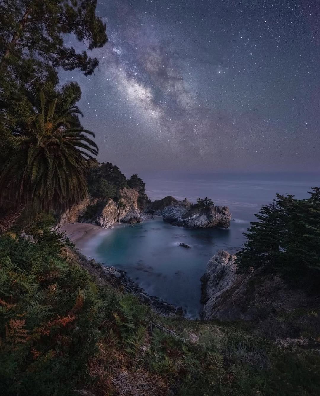 Post 6 by Big Sur on Instagram (image)