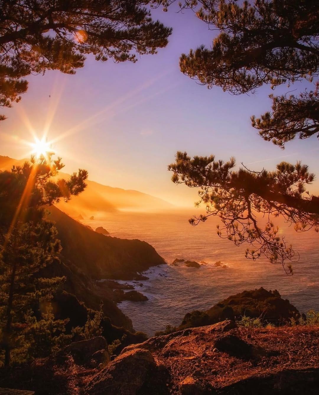 Post 4 by Big Sur on Instagram (image)