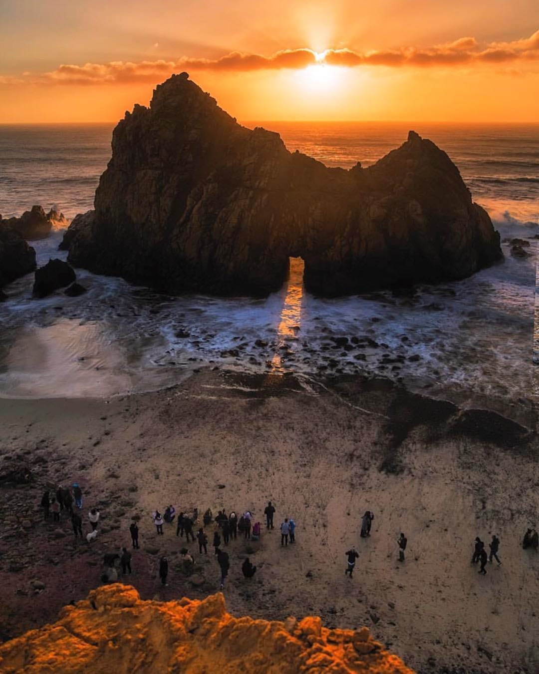 Post 8 by Big Sur on Instagram (image)