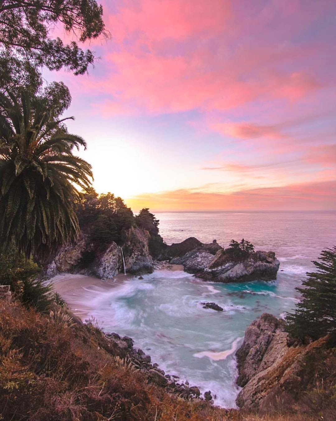 Post 10 by Big Sur on Instagram (image)