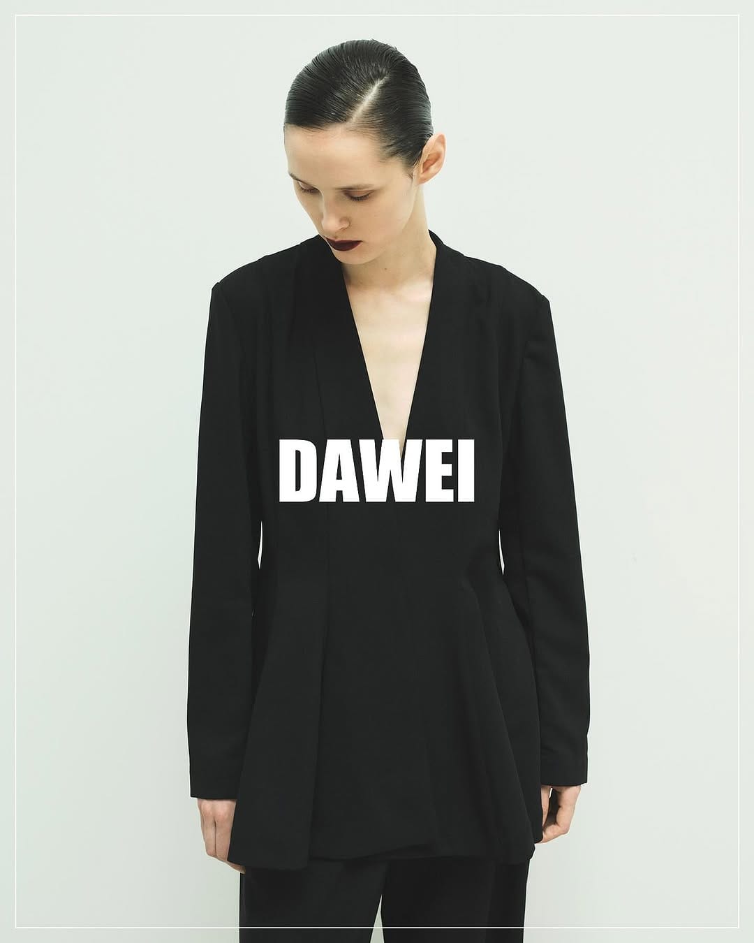 Post 7 by DAWEI Studio on Instagram (image)