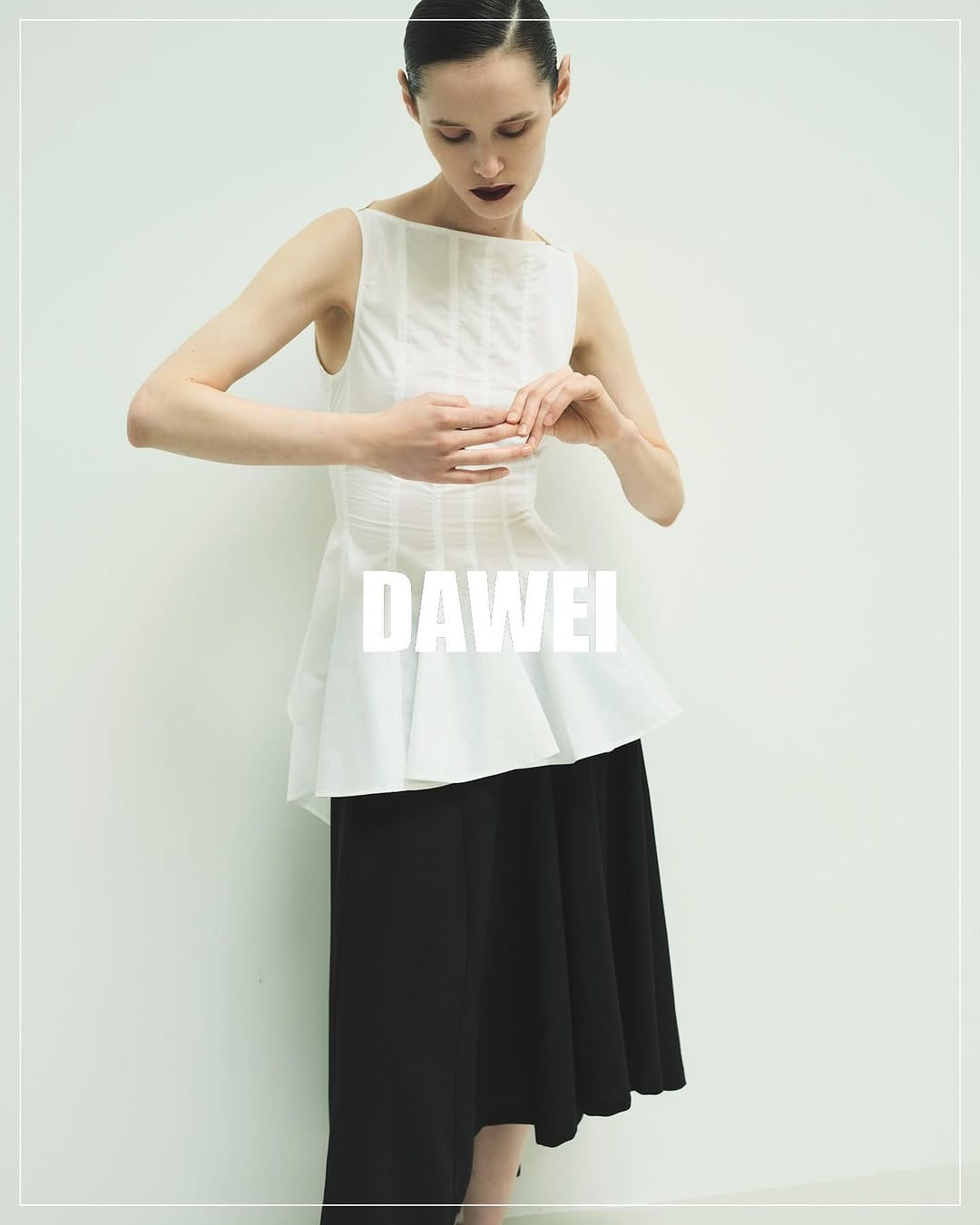 Post 6 by DAWEI Studio on Instagram (image)