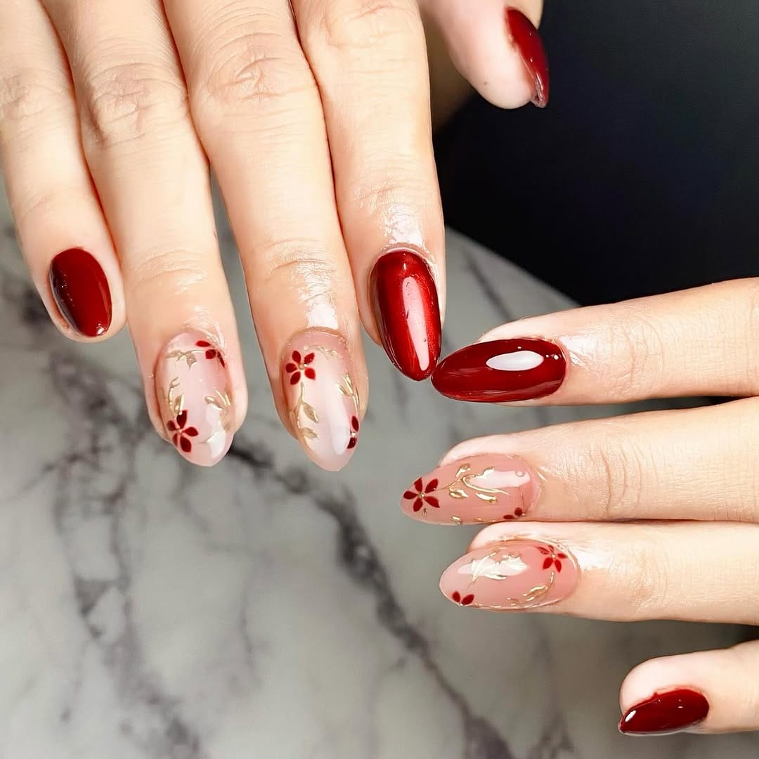 Post 5 by NAILS PANTONLABU || NAY🌷 on Instagram (image)