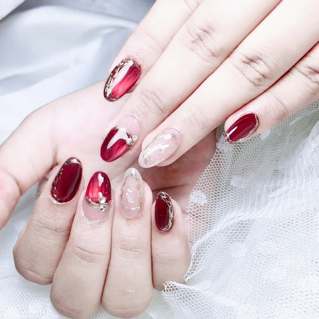 Post 10 by NAILS PANTONLABU || NAY🌷 on Instagram (image)