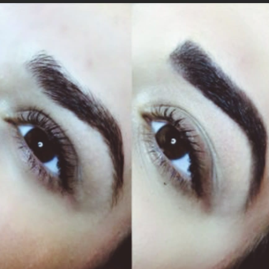 Post 6 by BROW LIFT | HENNA BROW on Instagram (image)