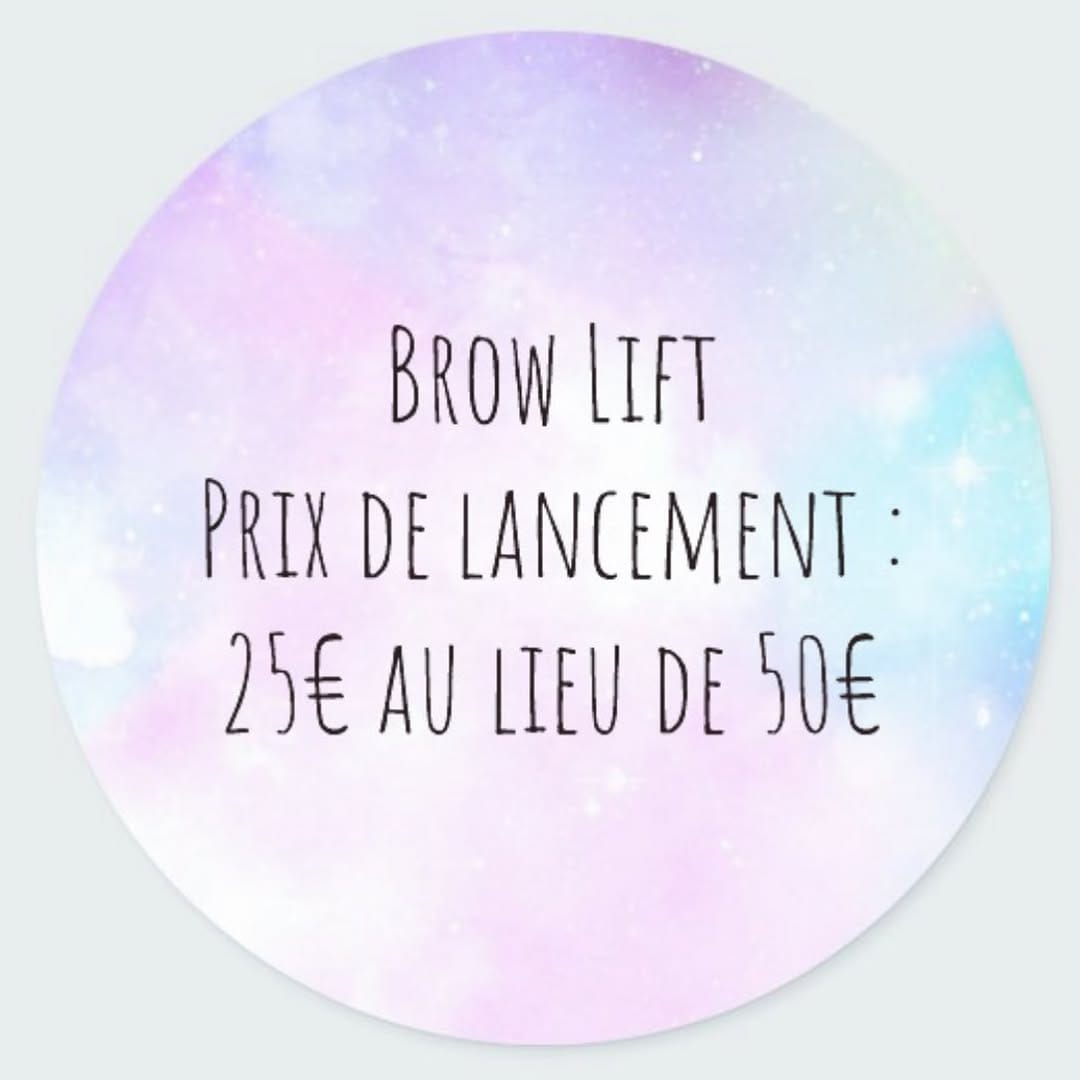 Post 8 by BROW LIFT | HENNA BROW on Instagram (image)