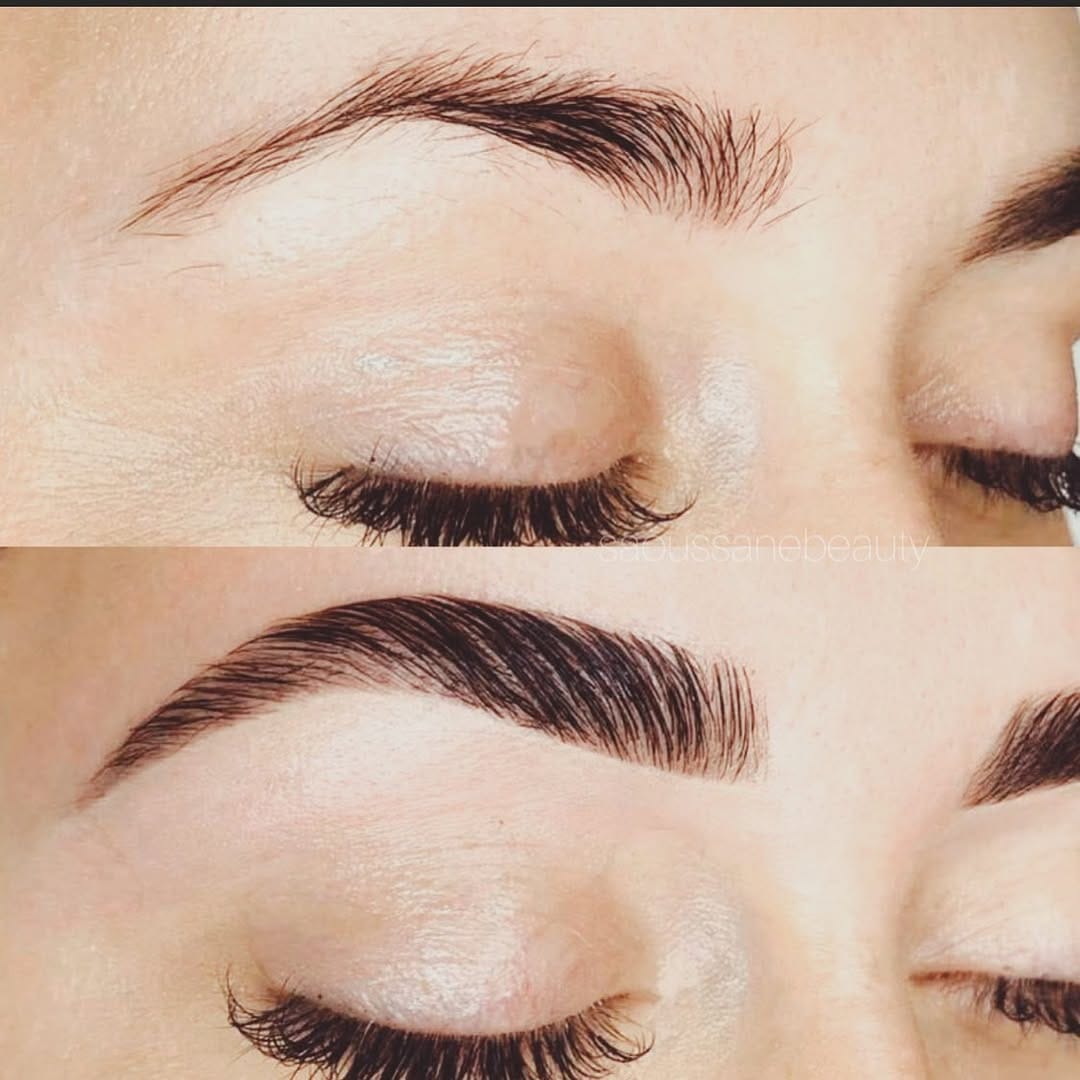 Post 3 by BROW LIFT | HENNA BROW on Instagram (image)