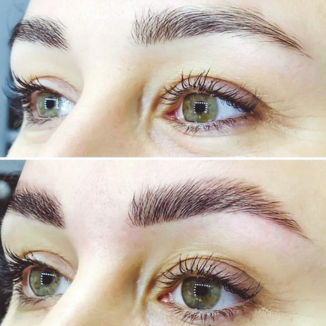 Post 1 by BROW LIFT | HENNA BROW on Instagram (image)