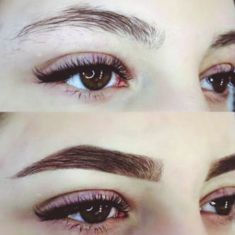 Post 4 by BROW LIFT | HENNA BROW on Instagram (image)