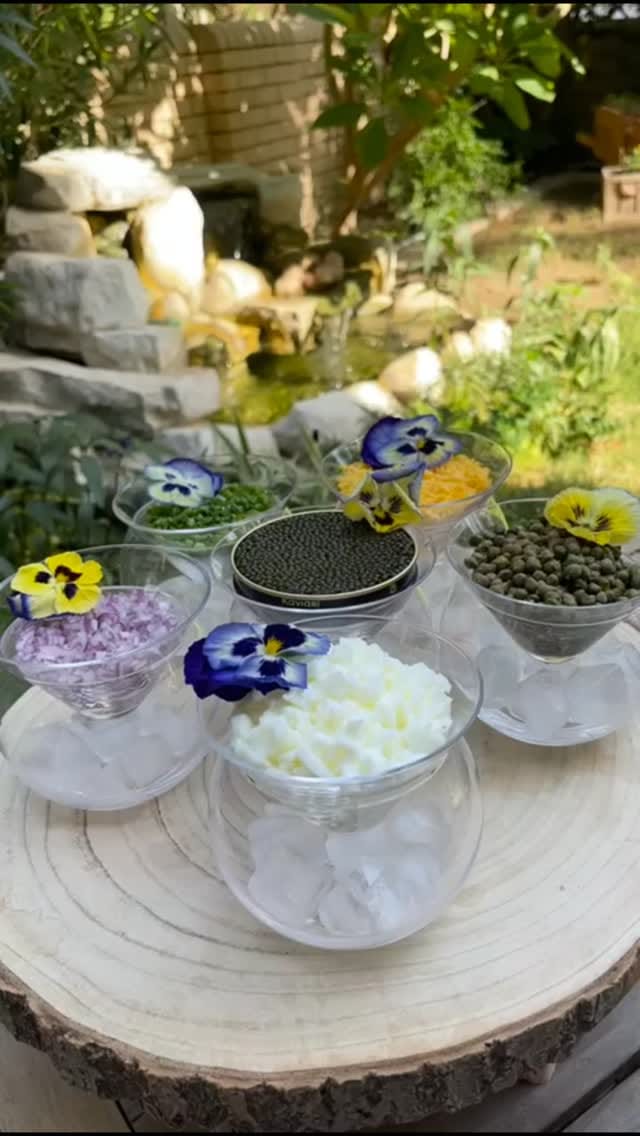 Post 2 by Kings caviar on Instagram (video)