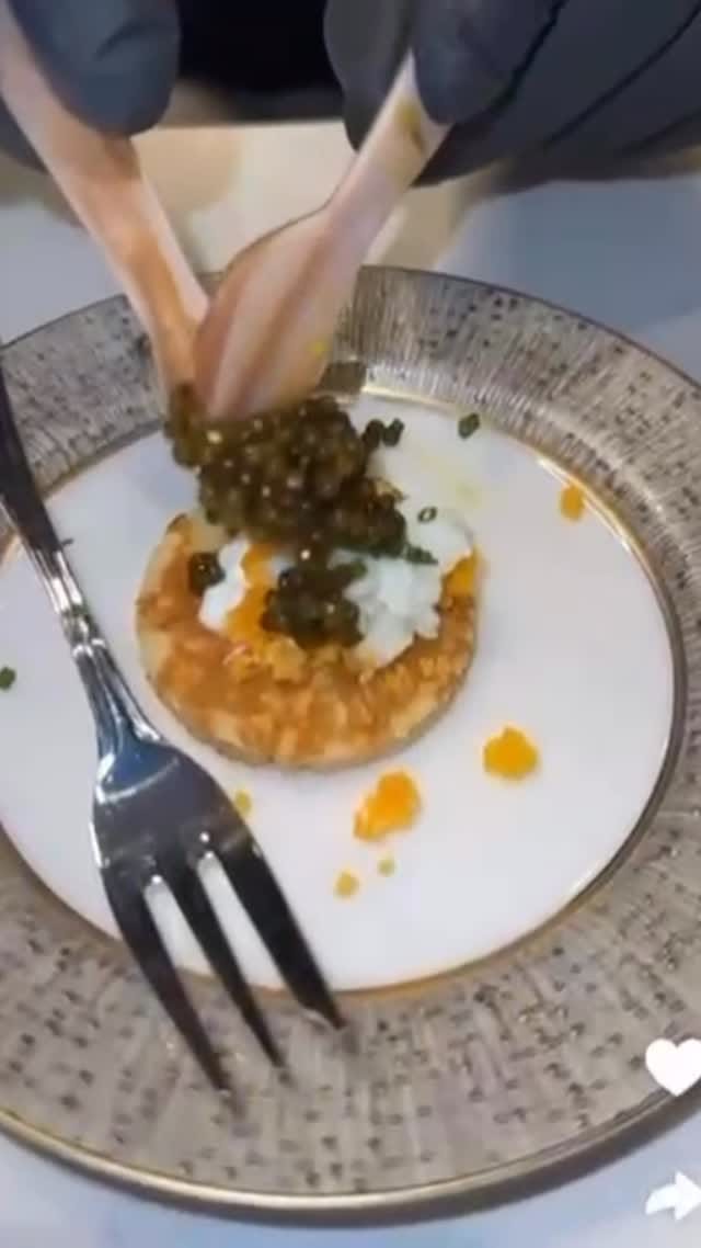 Post 9 by Kings caviar on Instagram (video)