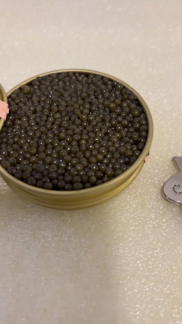 Post 5 by Kings caviar on Instagram (video)
