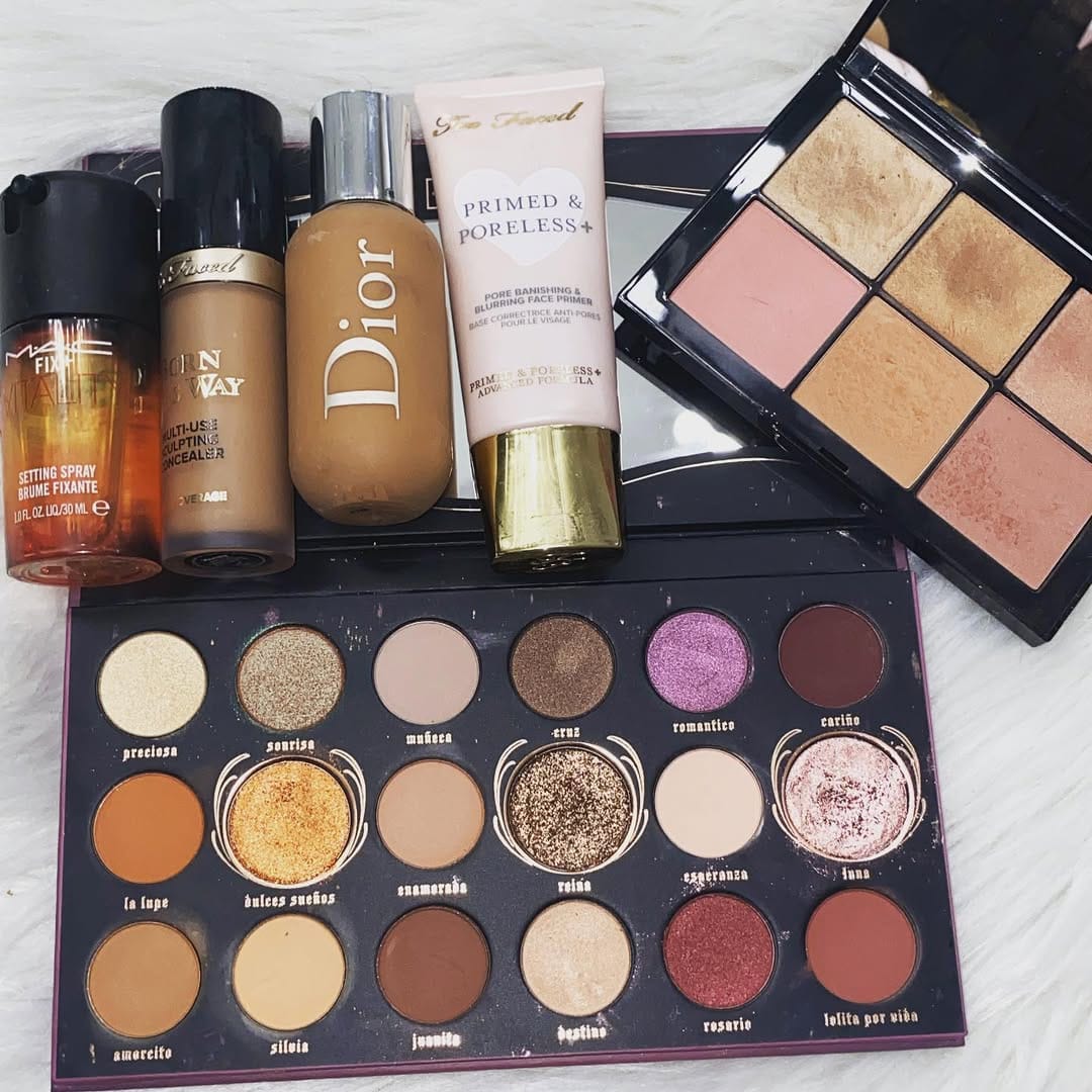 Post 2 by 💄Makeup & Co👠 on Instagram (image)