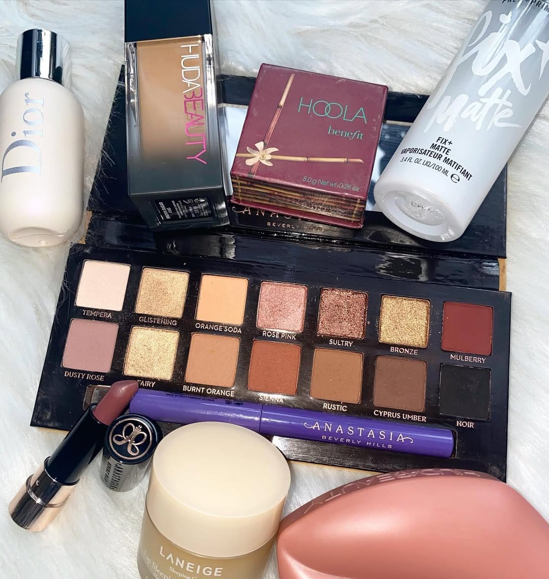 Post 7 by 💄Makeup & Co👠 on Instagram (image)