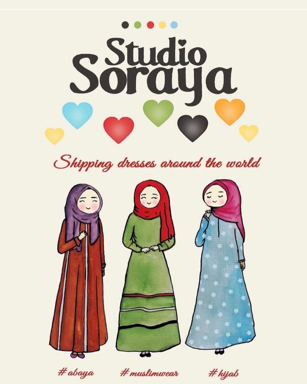 Post 10 by StudiosorayaEuropa on Instagram (image)