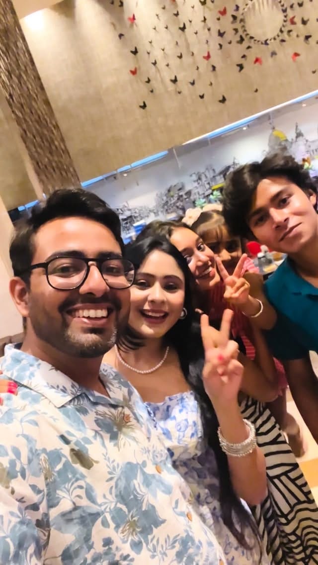 Post 2 by Shilpi on Instagram (video)