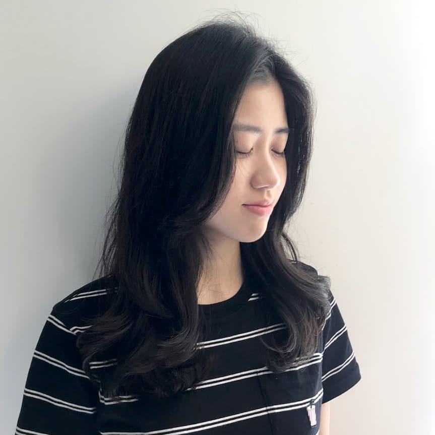 Post 8 by 토브헤어 on Instagram (image)