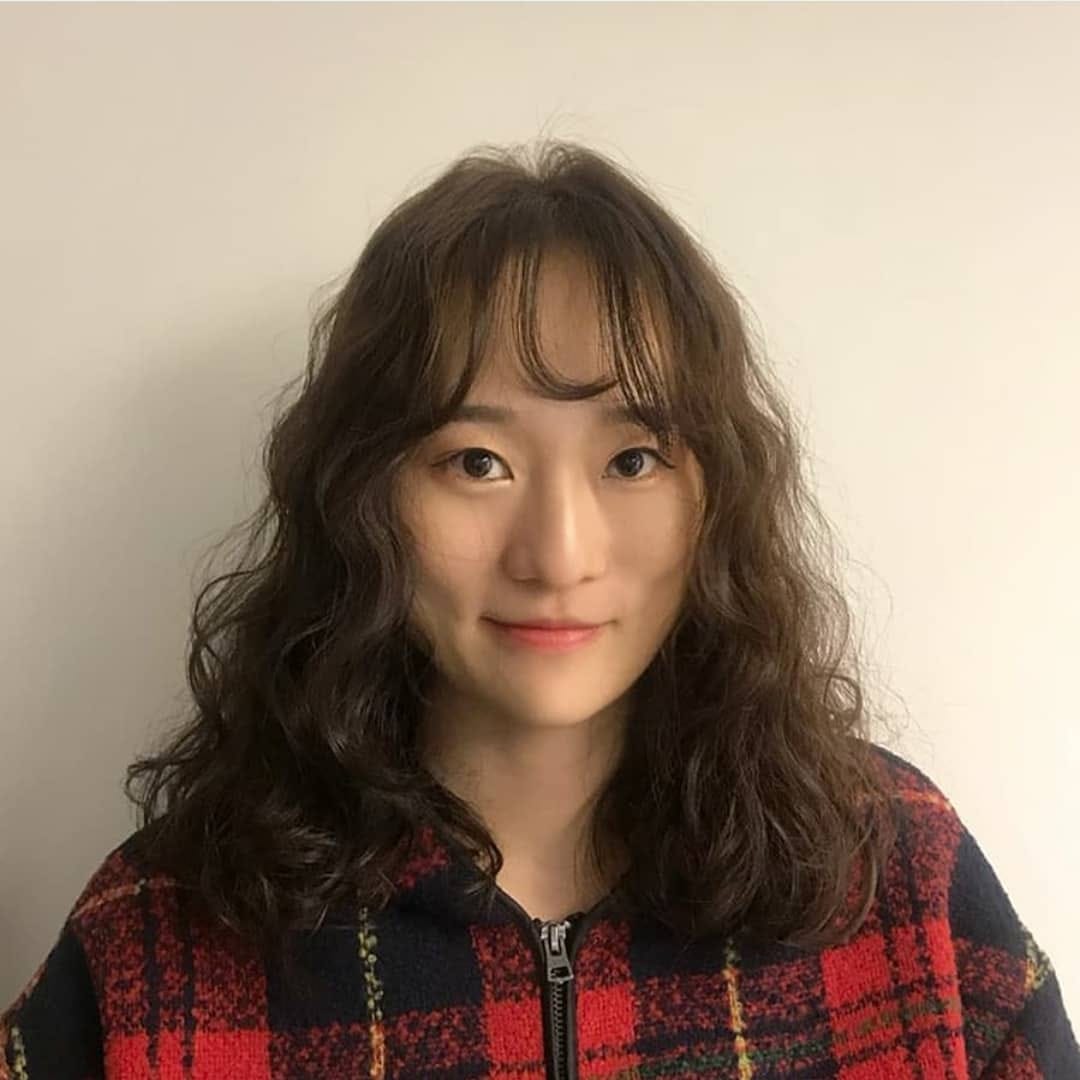 Post 7 by 토브헤어 on Instagram (image)