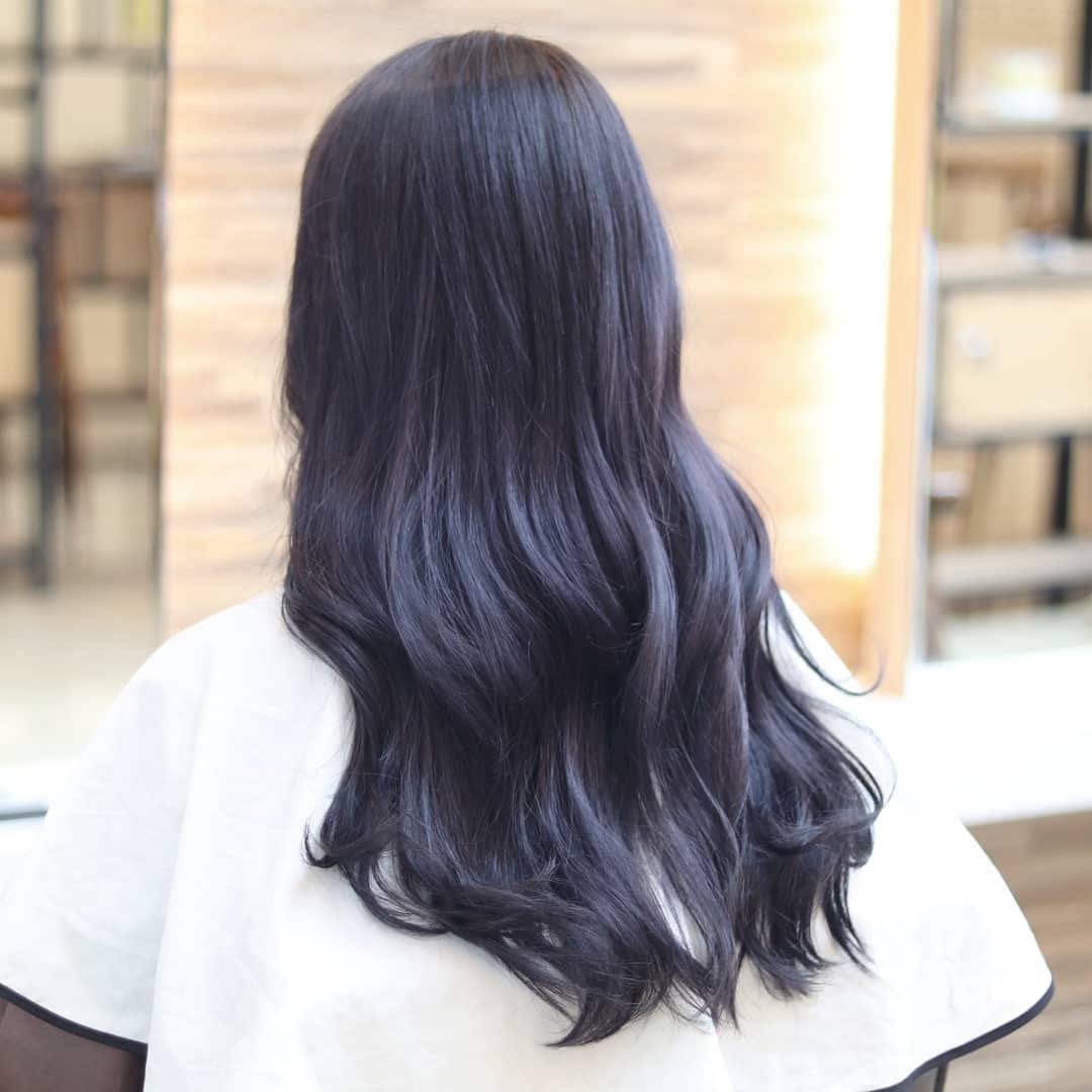Post 9 by 토브헤어 on Instagram (image)