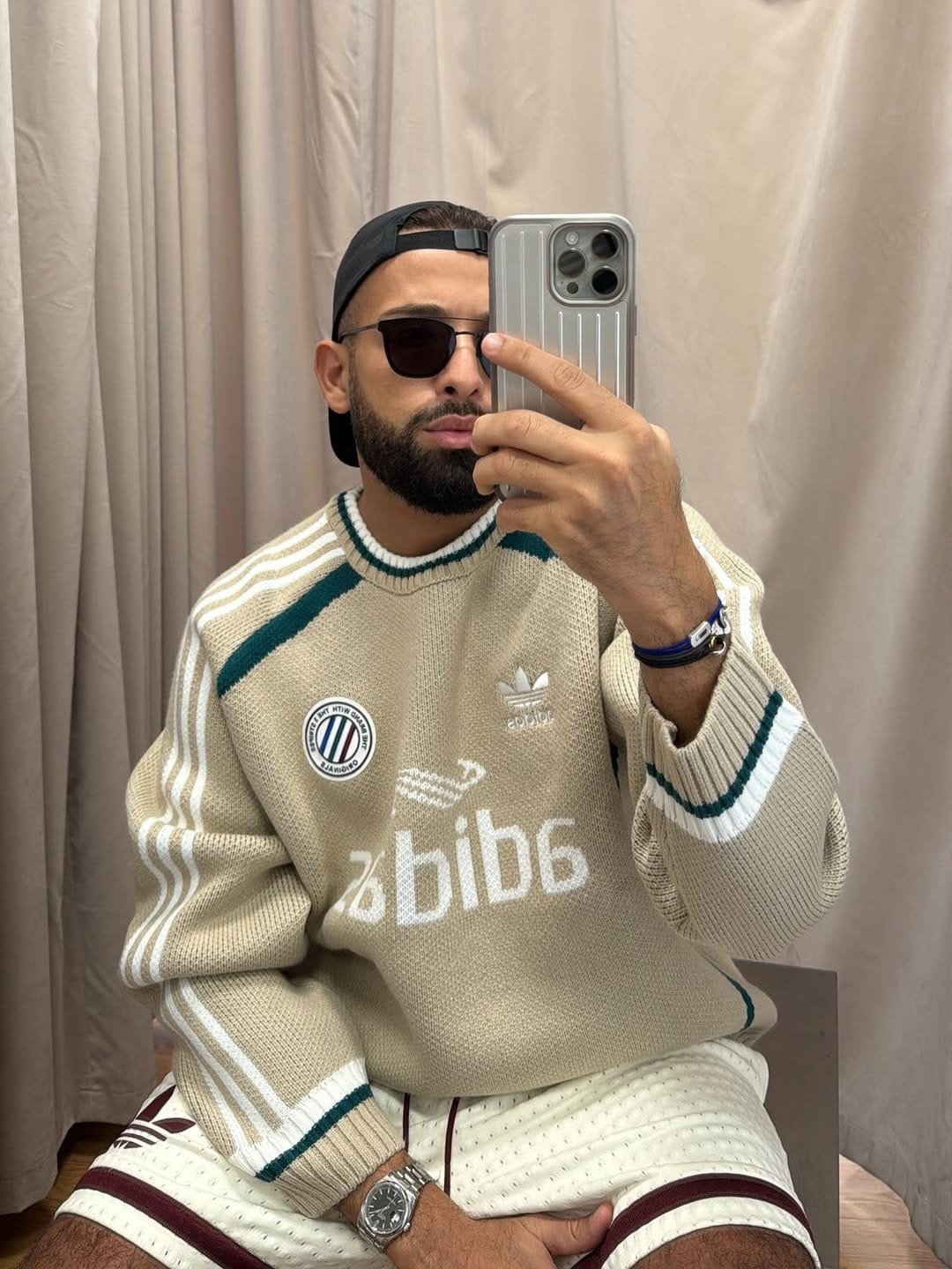 Post 3 by Illiès H • IDOL Paris ® on Instagram (carousel)