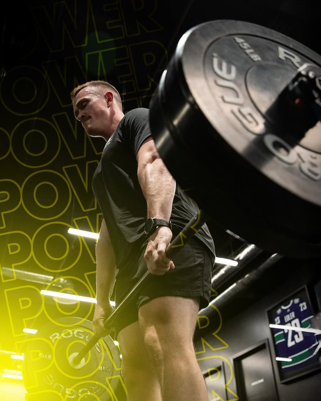 Post 5 by FLAMINGO GYM on Instagram (image)