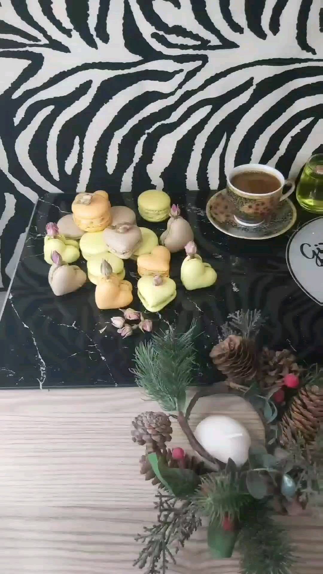 Post 7 by GULSAH'IN ŞİRİN MUTFAĞI on Instagram (video)