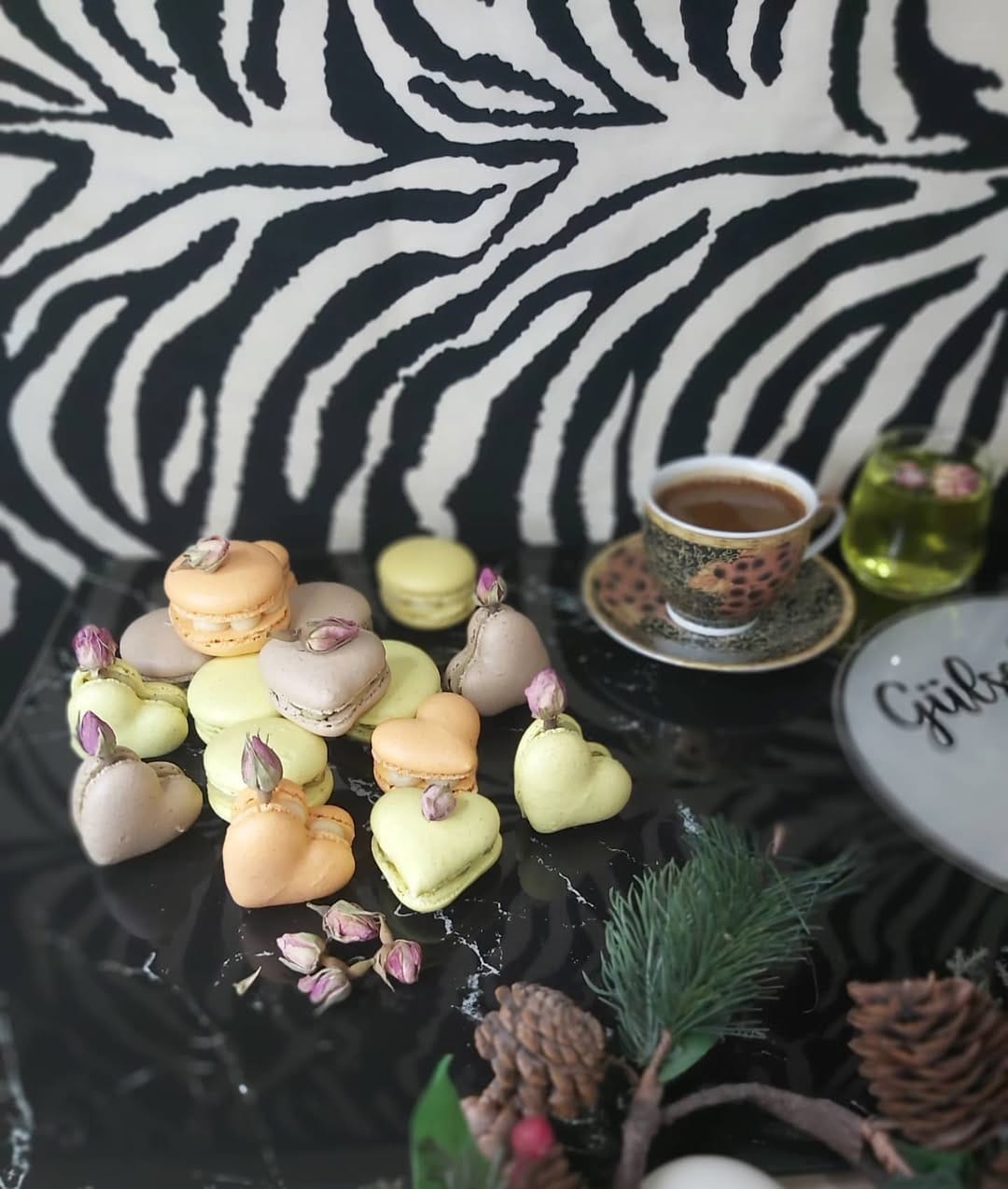 Post 8 by GULSAH'IN ŞİRİN MUTFAĞI on Instagram (carousel)