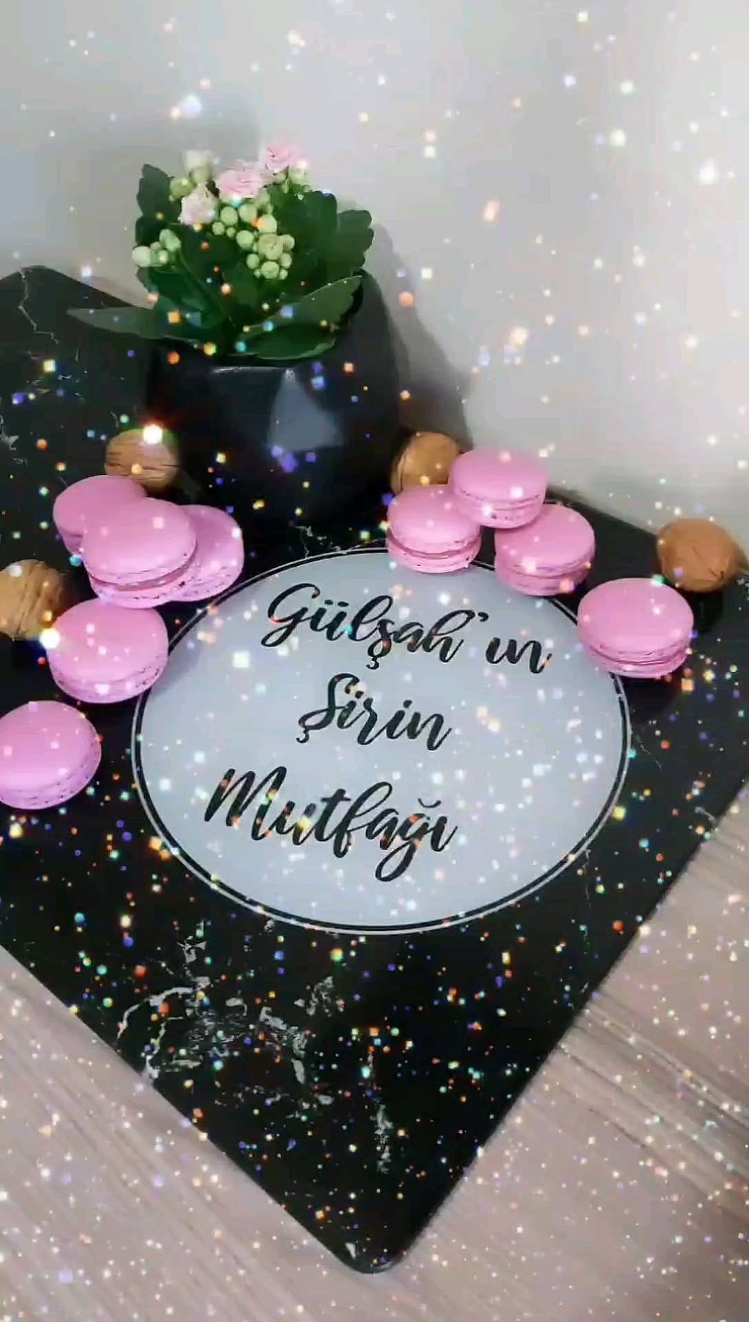 Post 3 by GULSAH'IN ŞİRİN MUTFAĞI on Instagram (video)