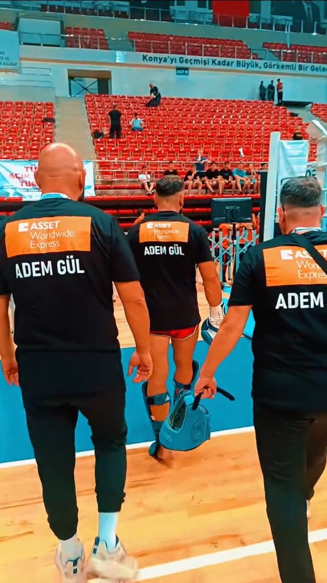 Post 7 by Adem Gül on Instagram (video)