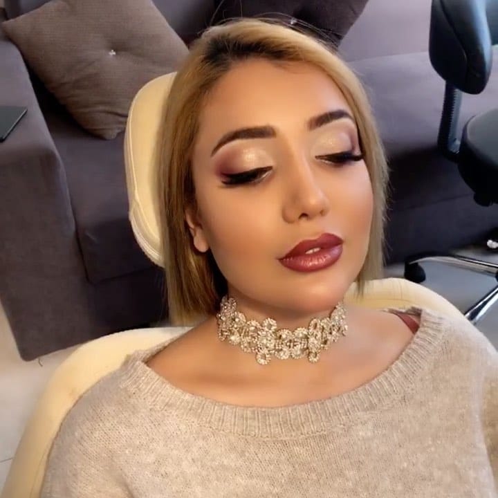 Post 2 by Sania Farzin on Instagram (video)