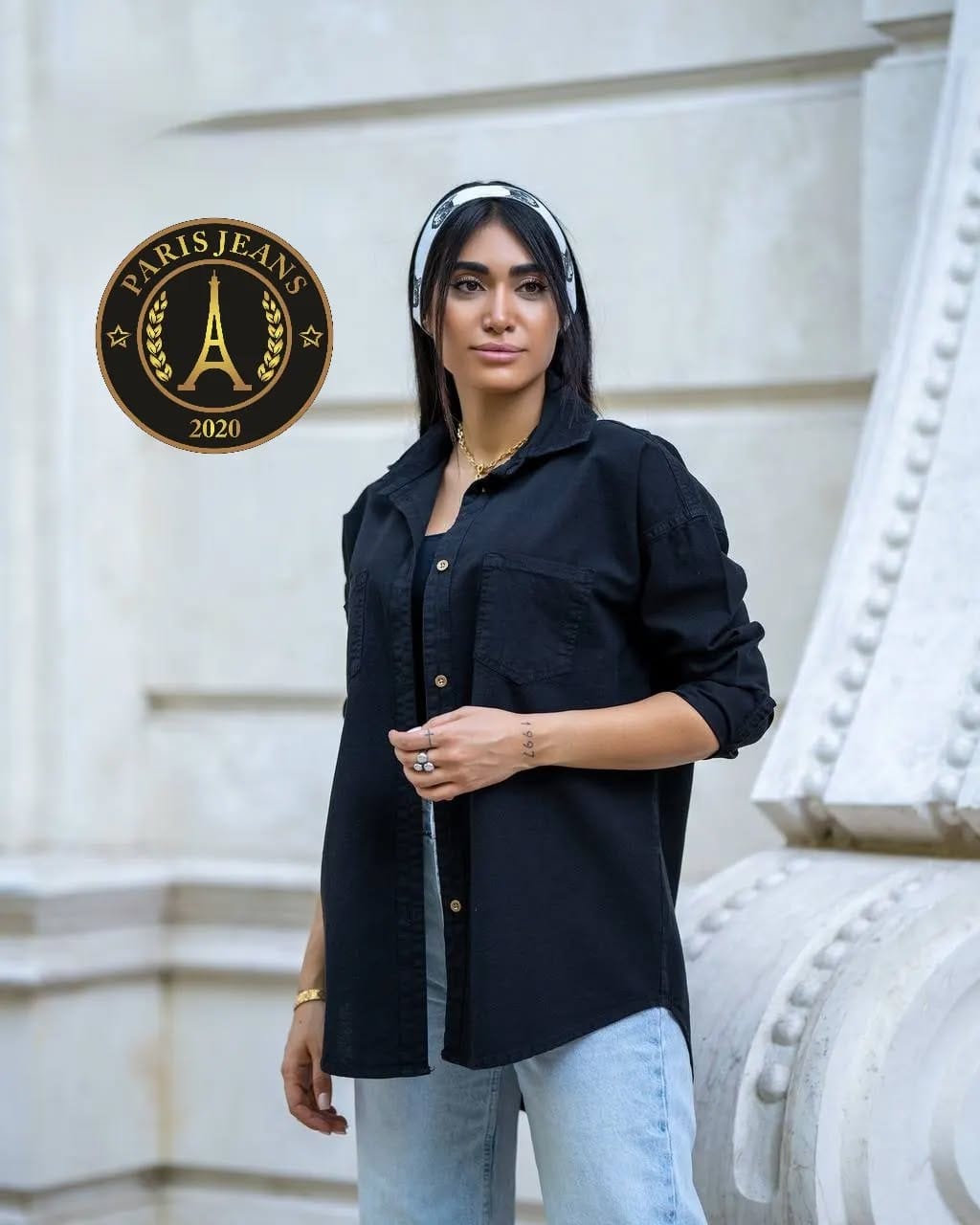 Post 2 by Paris Jeans on Instagram (image)