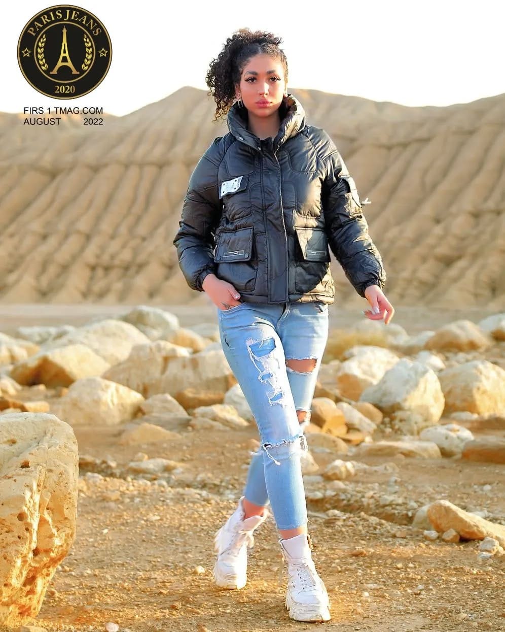 Post 10 by Paris Jeans on Instagram (image)