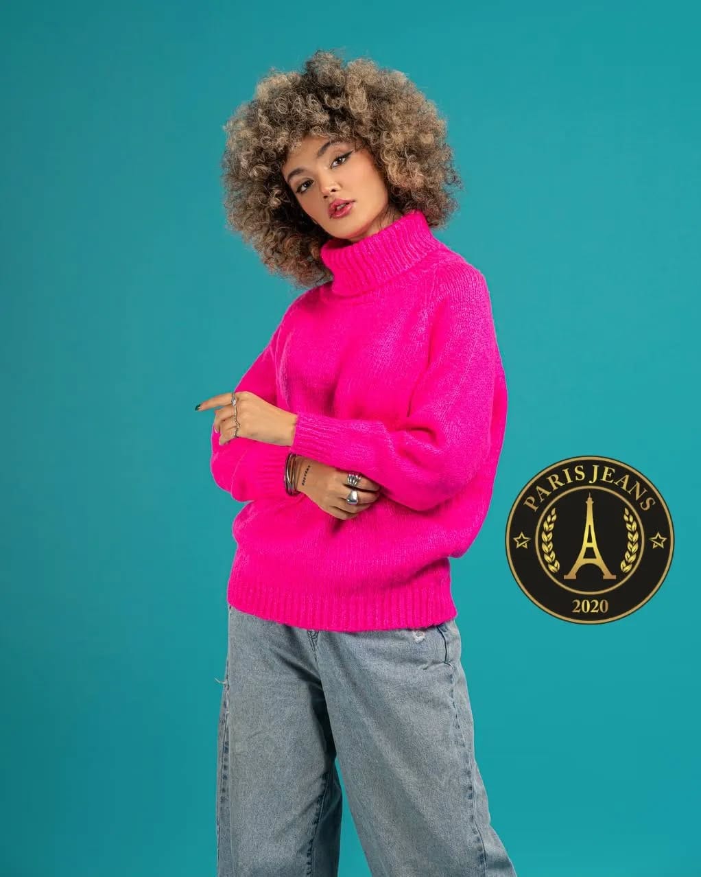 Post 7 by Paris Jeans on Instagram (image)