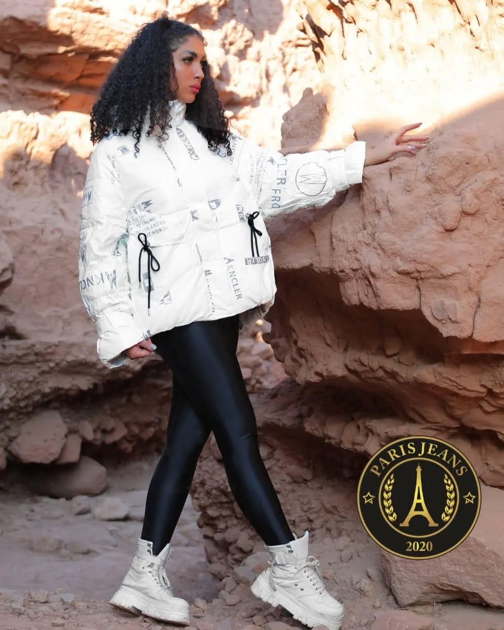 Post 8 by Paris Jeans on Instagram (image)